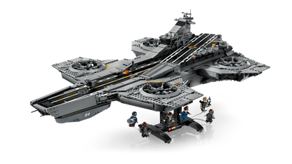 DISPOINIBILE DA GIUGNO 2026 - 76354 LEGO Marvel - Elivelivolo S.H.I.E.L.D.