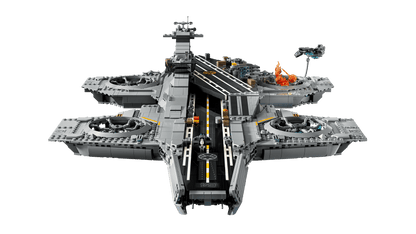 DISPOINIBILE DA GIUGNO 2026 - 76354 LEGO Marvel - Elivelivolo S.H.I.E.L.D.