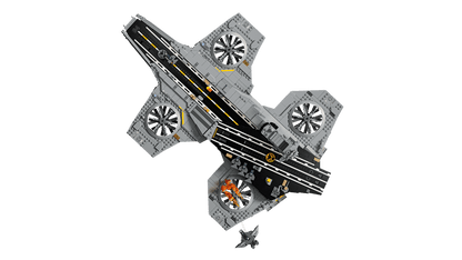 DISPOINIBILE DA GIUGNO 2026 - 76354 LEGO Marvel - Elivelivolo S.H.I.E.L.D.