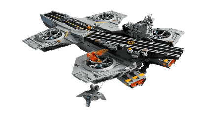 DISPOINIBILE DA GIUGNO 2026 - 76354 LEGO Marvel - Elivelivolo S.H.I.E.L.D.