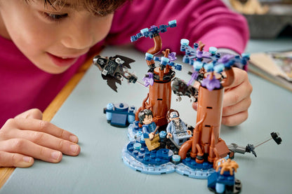 DISPONIBILE DA GIUGNO 2026 - 76475 LEGO Harry Potter - Foresta Proibita: Expecto Patronum