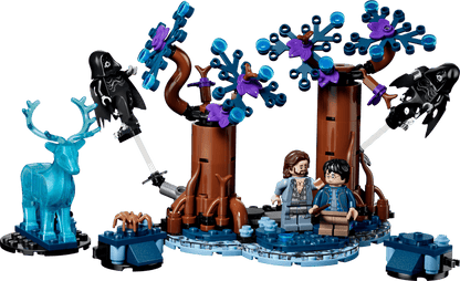 DISPONIBILE DA GIUGNO 2026 - 76475 LEGO Harry Potter - Foresta Proibita: Expecto Patronum