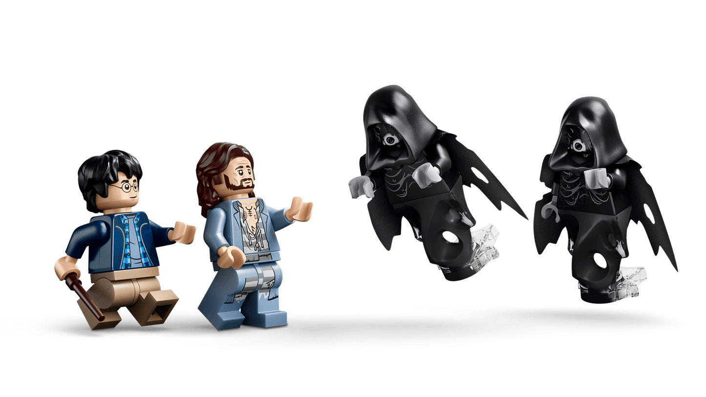 DISPONIBILE DA GIUGNO 2026 - 76475 LEGO Harry Potter - Foresta Proibita: Expecto Patronum