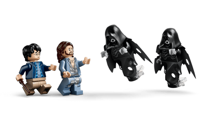DISPONIBILE DA GIUGNO 2026 - 76475 LEGO Harry Potter - Foresta Proibita: Expecto Patronum