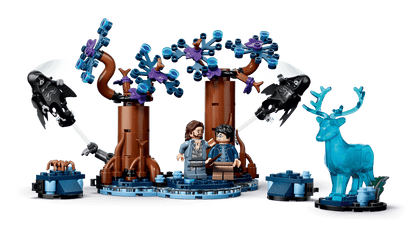 DISPONIBILE DA GIUGNO 2026 - 76475 LEGO Harry Potter - Foresta Proibita: Expecto Patronum