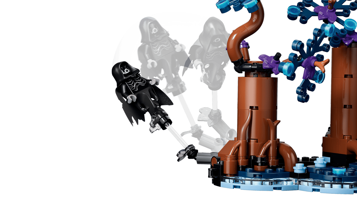 DISPONIBILE DA GIUGNO 2026 - 76475 LEGO Harry Potter - Foresta Proibita: Expecto Patronum