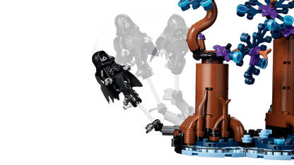 DISPONIBILE DA GIUGNO 2026 - 76475 LEGO Harry Potter - Foresta Proibita: Expecto Patronum