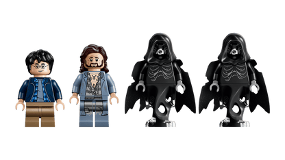 DISPONIBILE DA GIUGNO 2026 - 76475 LEGO Harry Potter - Foresta Proibita: Expecto Patronum