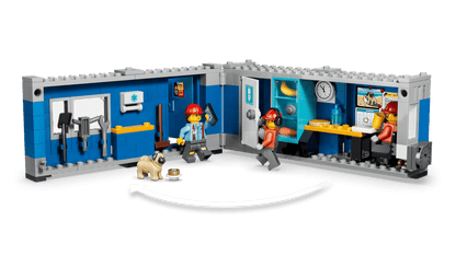 DISPONIBILE DA GIUGNO 2026 - 60494 LEGO City - Camion ribaltabile e pala meccanica