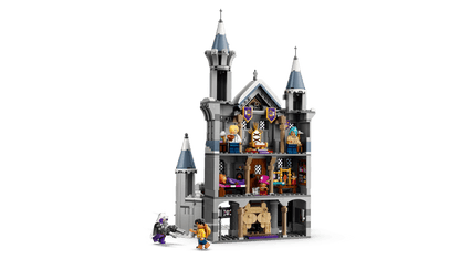 DISPONIBILE DA AGOSTO 2026 - 75645 LEGO One Piece -Battaglia al Castello di Drum
