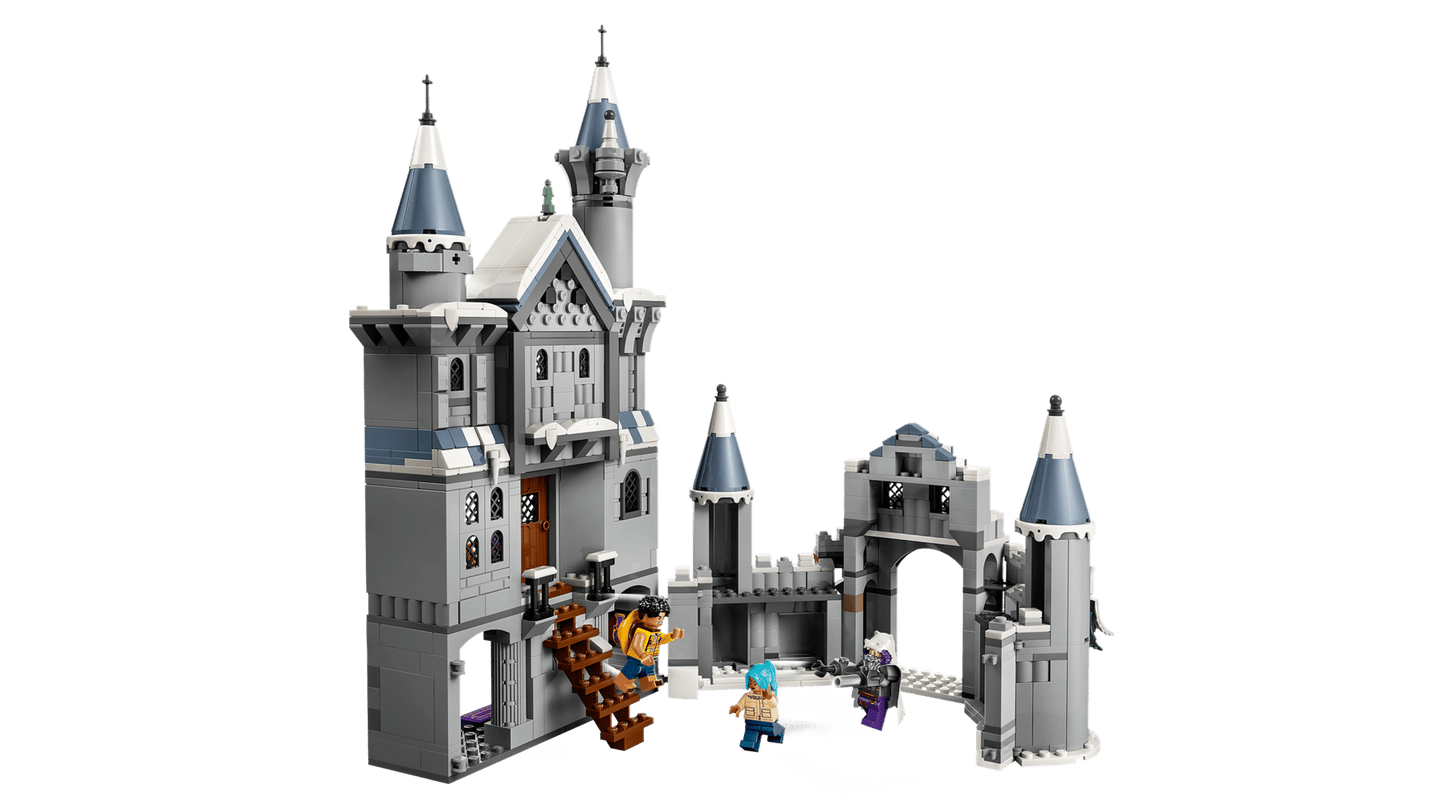 DISPONIBILE DA AGOSTO 2026 - 75645 LEGO One Piece -Battaglia al Castello di Drum