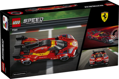 77261 LEGO Speed Champions - Ferrari 499P