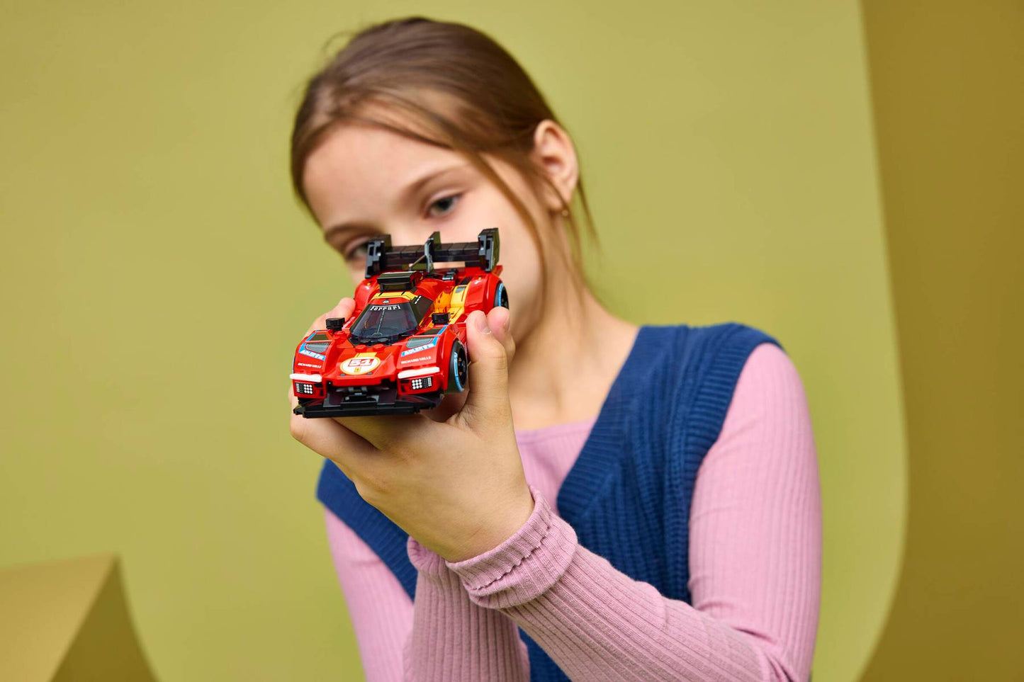 77261 LEGO Speed Champions - Ferrari 499P