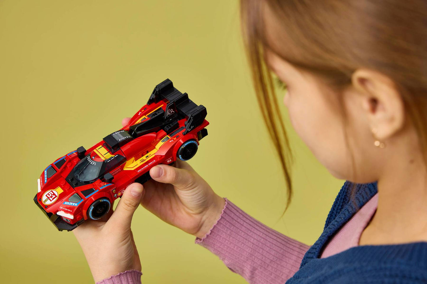 77261 LEGO Speed Champions - Ferrari 499P