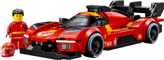 77261 LEGO Speed Champions - Ferrari 499P
