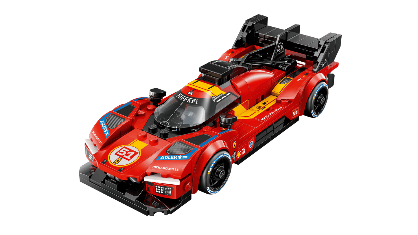 77261 LEGO Speed Champions - Ferrari 499P