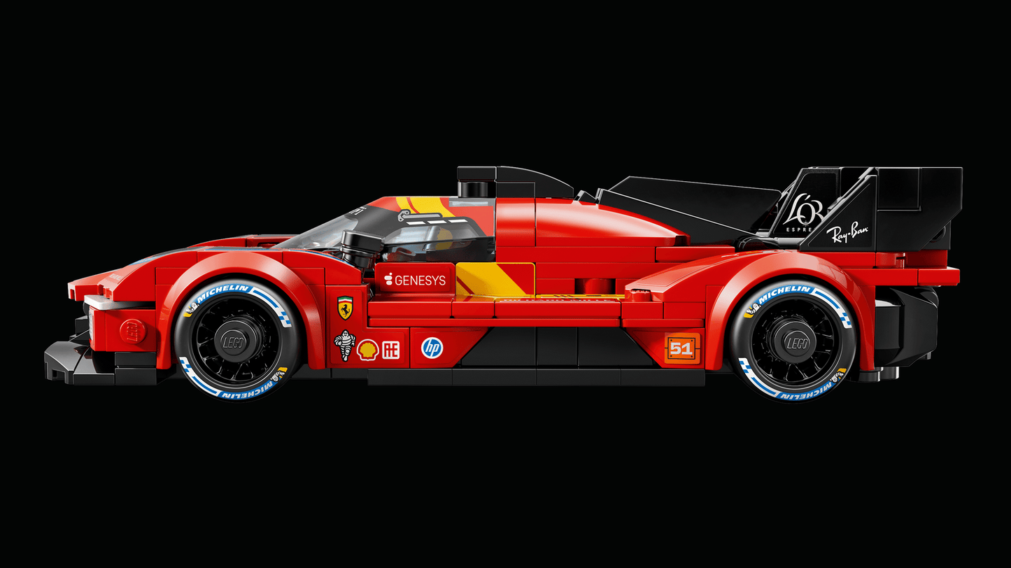 77261 LEGO Speed Champions - Ferrari 499P