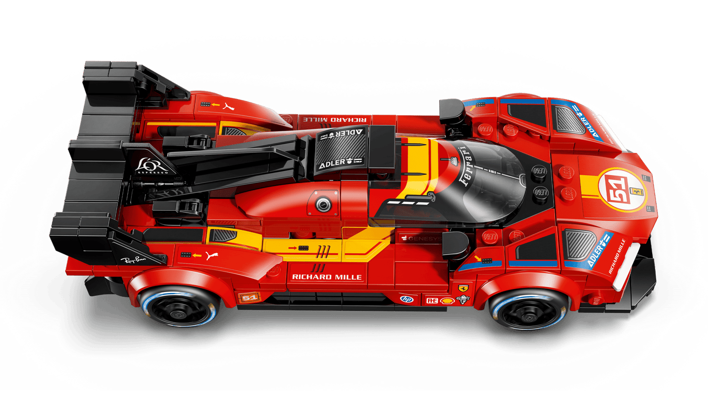77261 LEGO Speed Champions - Ferrari 499P