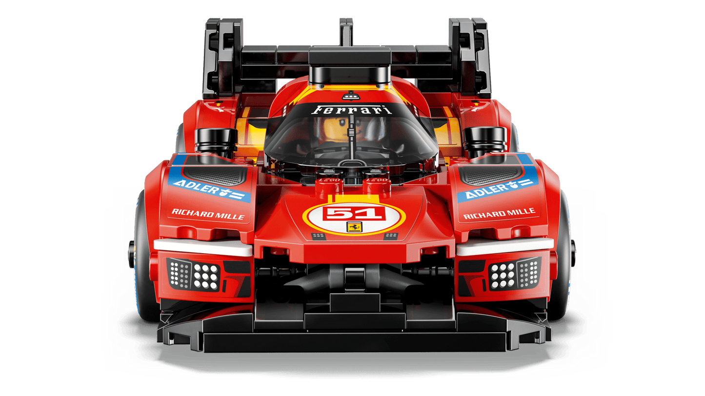 77261 LEGO Speed Champions - Ferrari 499P