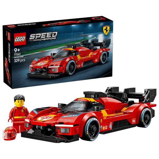 77261 LEGO Speed Champions - Ferrari 499P