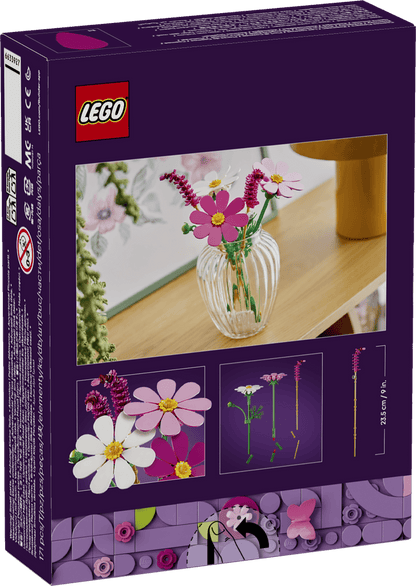 DISPONIBILE DA GIUGNO 2026 - 11514 LEGO BOTANICALS - Fiori di Cosmos