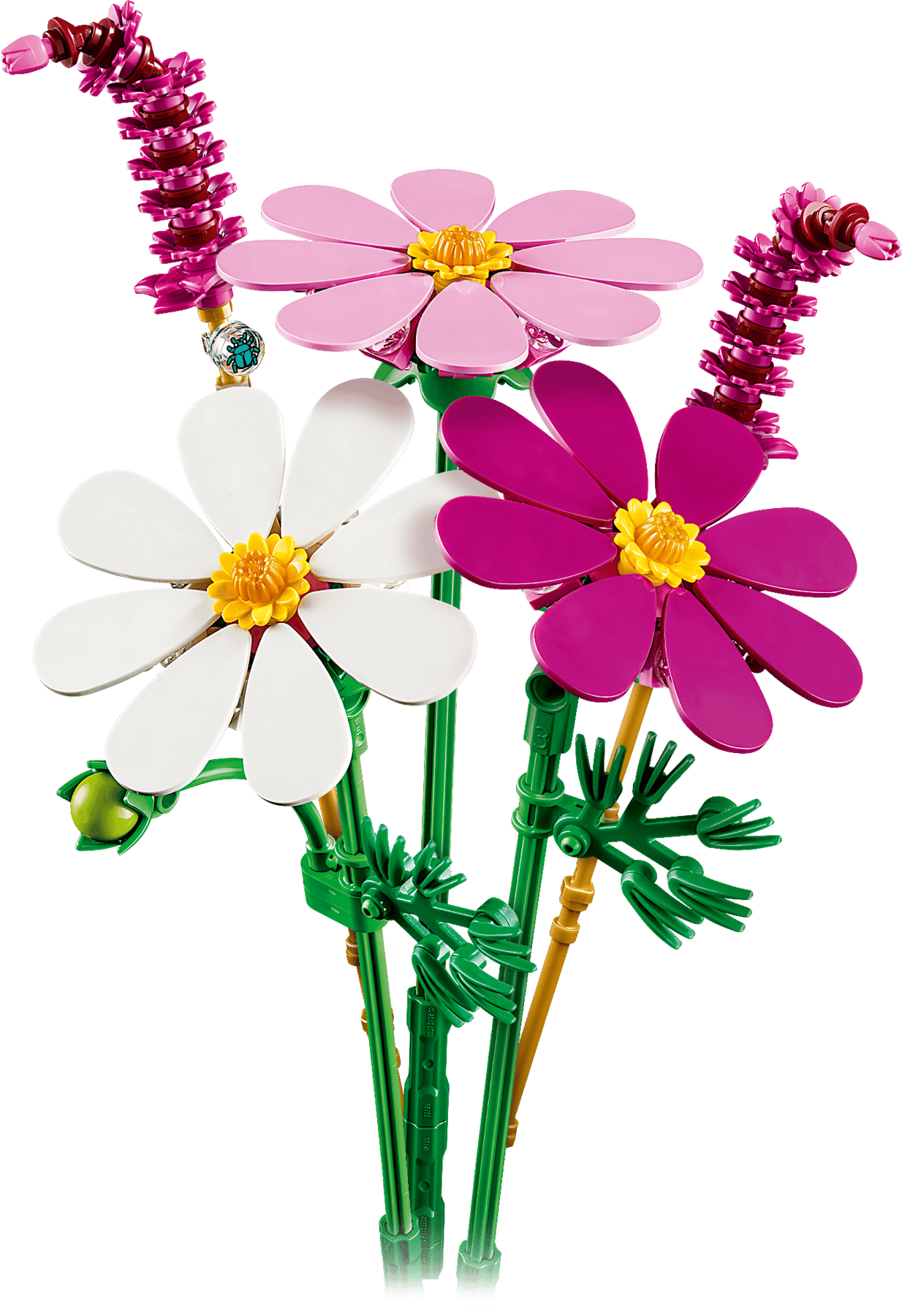 DISPONIBILE DA GIUGNO 2026 - 11514 LEGO BOTANICALS - Fiori di Cosmos