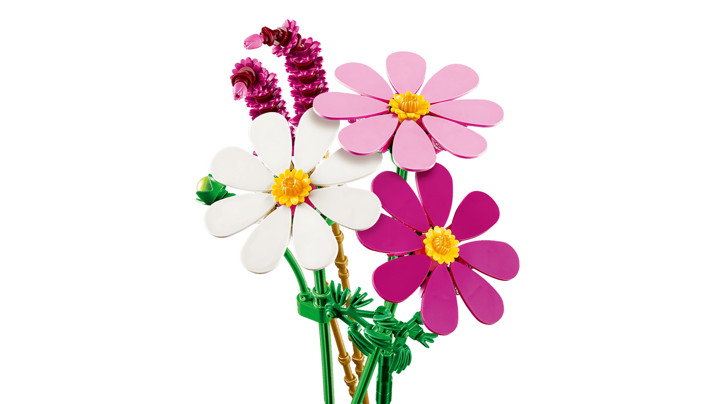 DISPONIBILE DA GIUGNO 2026 - 11514 LEGO BOTANICALS - Fiori di Cosmos