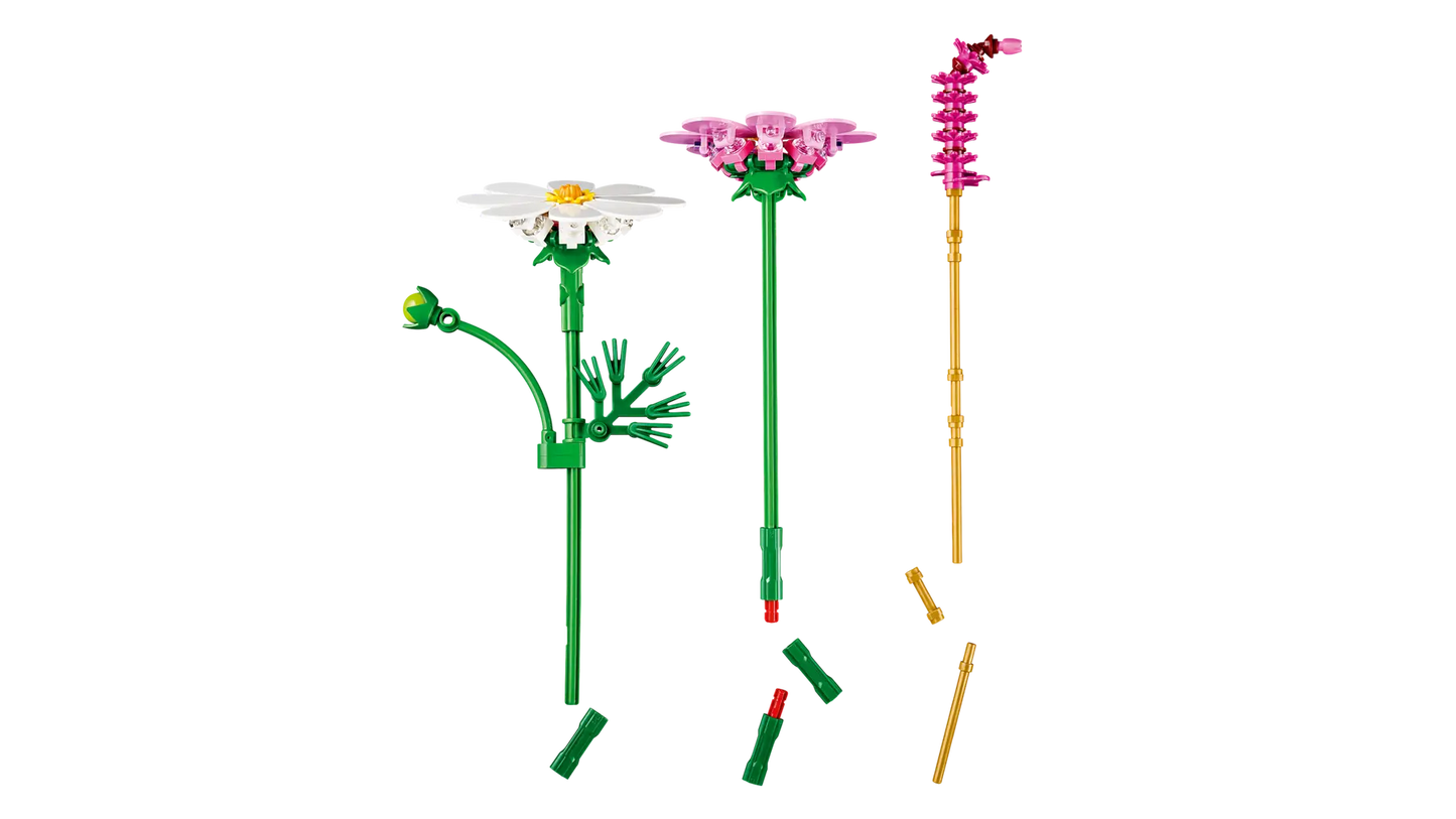 DISPONIBILE DA GIUGNO 2026 - 11514 LEGO BOTANICALS - Fiori di Cosmos
