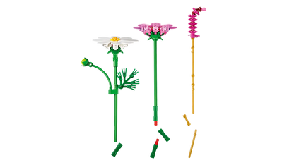 DISPONIBILE DA GIUGNO 2026 - 11514 LEGO BOTANICALS - Fiori di Cosmos