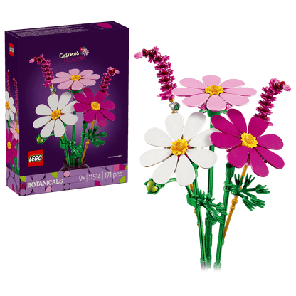 DISPONIBILE DA GIUGNO 2026 - 11514 LEGO BOTANICALS - Fiori di Cosmos