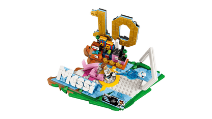 43011 LEGO Editions - Lionel Messi – Highlights calcistici