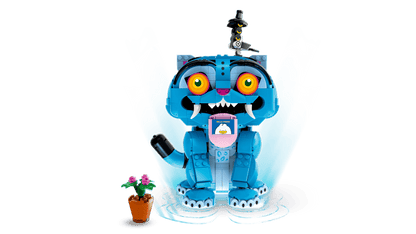 DISPONIBILE DA AGOSTO 2026 - 72537 LEGO K-Pop Demon-Hunters - Derpy la tigre e Sussie la gazza