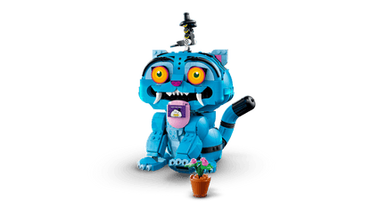 DISPONIBILE DA AGOSTO 2026 - 72537 LEGO K-Pop Demon-Hunters - Derpy la tigre e Sussie la gazza