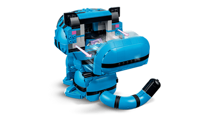 DISPONIBILE DA AGOSTO 2026 - 72537 LEGO K-Pop Demon-Hunters - Derpy la tigre e Sussie la gazza
