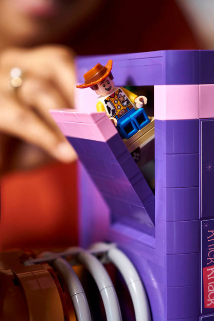 43301 LEGO Disney - Fermalibri di Slinky Toy Story