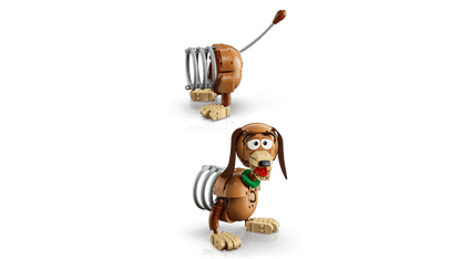 43301 LEGO Disney - Fermalibri di Slinky Toy Story