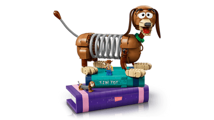 43301 LEGO Disney - Fermalibri di Slinky Toy Story