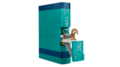 43301 LEGO Disney - Fermalibri di Slinky Toy Story