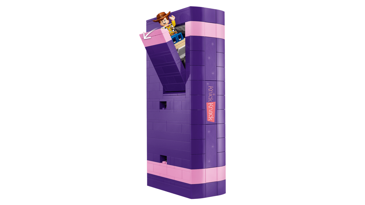 43301 LEGO Disney - Fermalibri di Slinky Toy Story