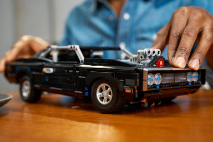 DISPONIBILE DA GIUGNO 2026 - 42231 LEGO Technic - Auto Dodge Charger R/T Fast and Furious