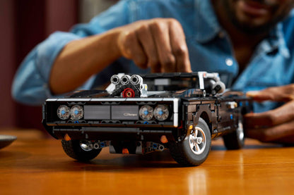 DISPONIBILE DA GIUGNO 2026 - 42231 LEGO Technic - Auto Dodge Charger R/T Fast and Furious