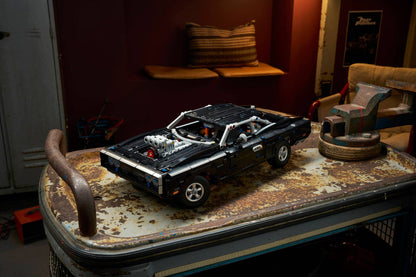 DISPONIBILE DA GIUGNO 2026 - 42231 LEGO Technic - Auto Dodge Charger R/T Fast and Furious