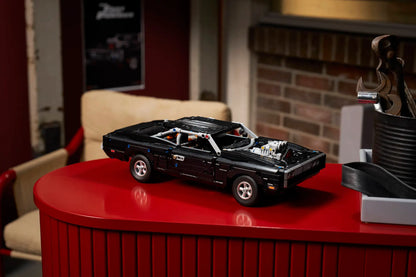 DISPONIBILE DA GIUGNO 2026 - 42231 LEGO Technic - Auto Dodge Charger R/T Fast and Furious