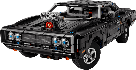 42231 LEGO Technic - Auto Dodge Charger R/T Fast and Furious