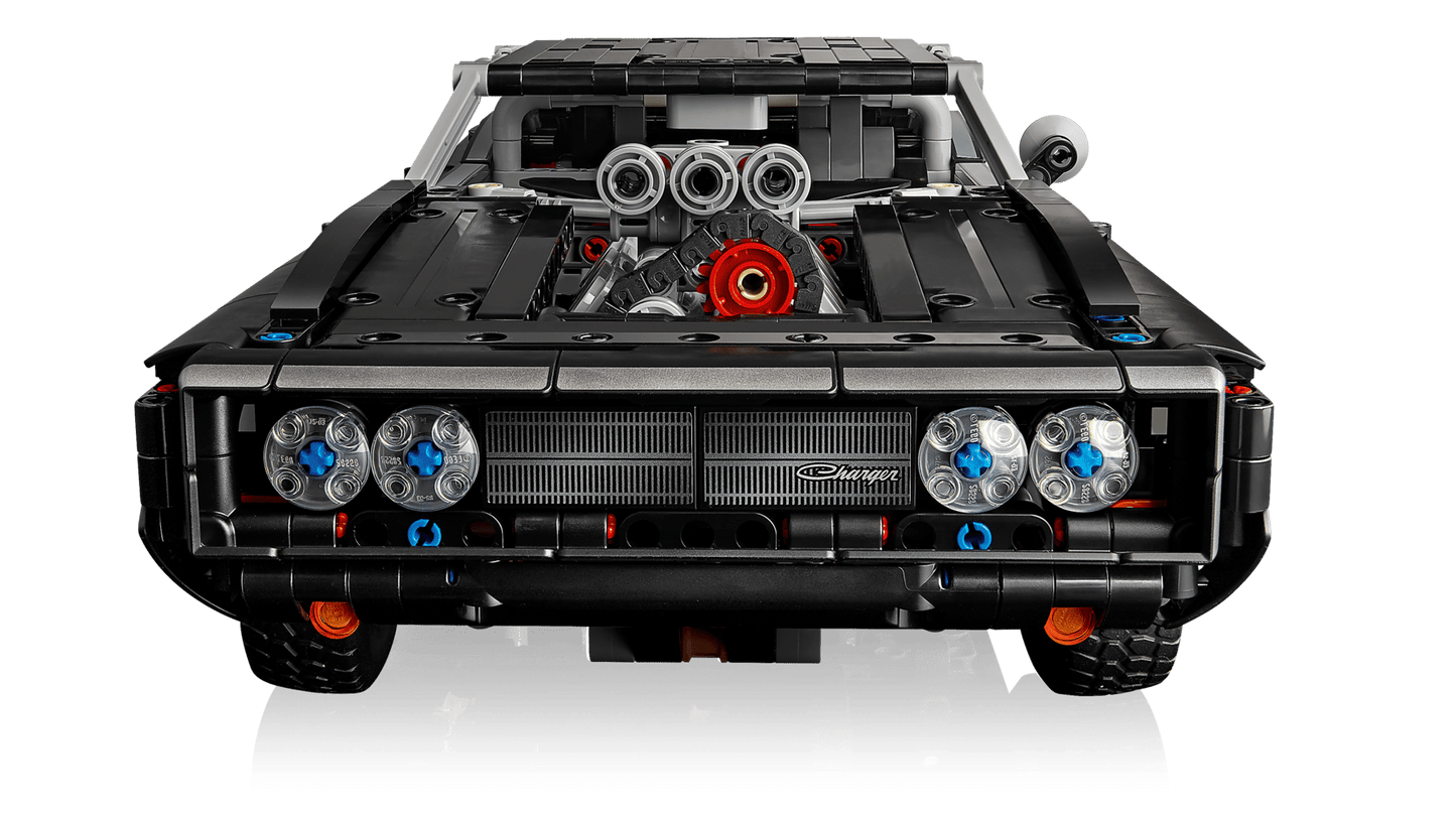 DISPONIBILE DA GIUGNO 2026 - 42231 LEGO Technic - Auto Dodge Charger R/T Fast and Furious