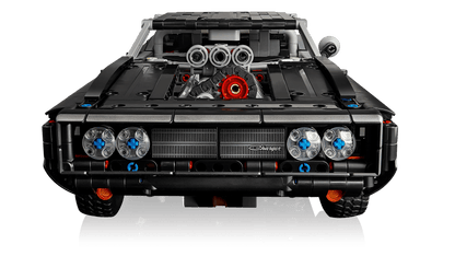 DISPONIBILE DA GIUGNO 2026 - 42231 LEGO Technic - Auto Dodge Charger R/T Fast and Furious