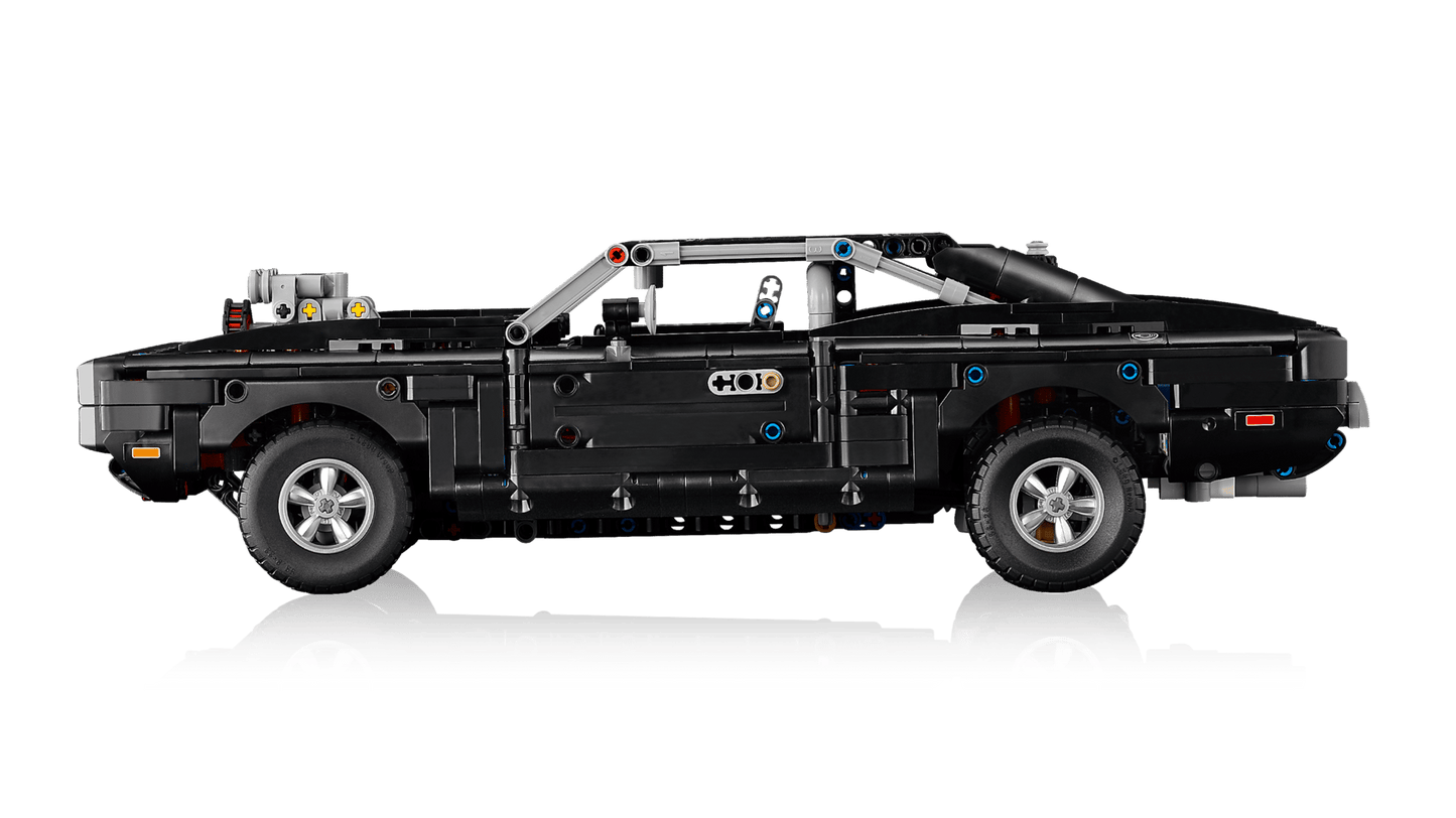 DISPONIBILE DA GIUGNO 2026 - 42231 LEGO Technic - Auto Dodge Charger R/T Fast and Furious