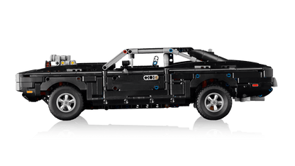 DISPONIBILE DA GIUGNO 2026 - 42231 LEGO Technic - Auto Dodge Charger R/T Fast and Furious