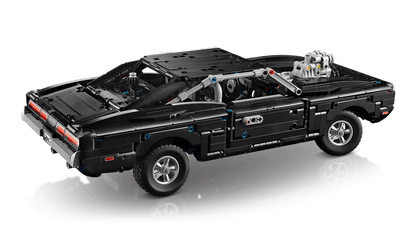 DISPONIBILE DA GIUGNO 2026 - 42231 LEGO Technic - Auto Dodge Charger R/T Fast and Furious