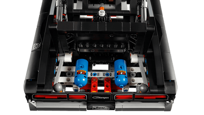 DISPONIBILE DA GIUGNO 2026 - 42231 LEGO Technic - Auto Dodge Charger R/T Fast and Furious